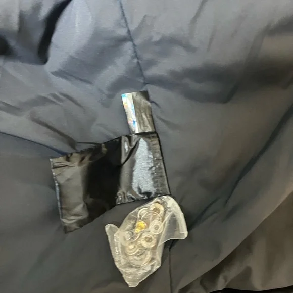 Pajar VIKTORIA GIRLS' PUFFER JACKET-Graphite, size 18 - Picture 5 of 6